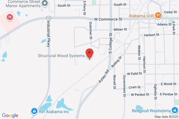 Structural Wood Systems