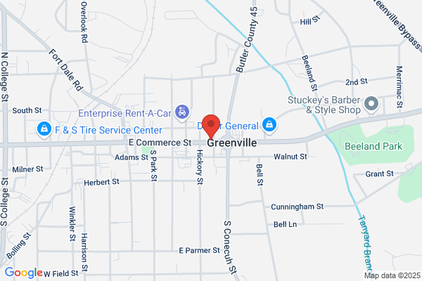 Greenville Hardware Company