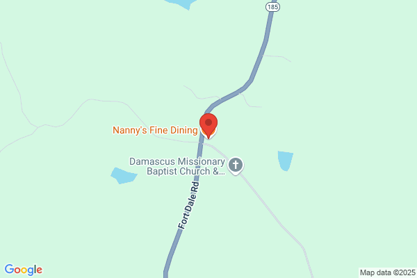 Nanny's Fine Dining