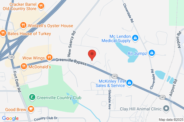 Greenville Storage