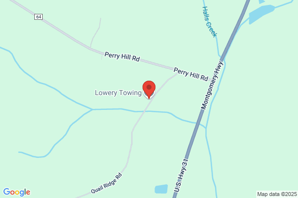 Lowery Towing & Recovery
