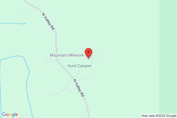Mountain Millwork Co