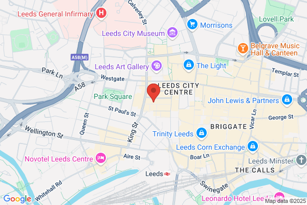Yorkshire House, Bed & Breakfast