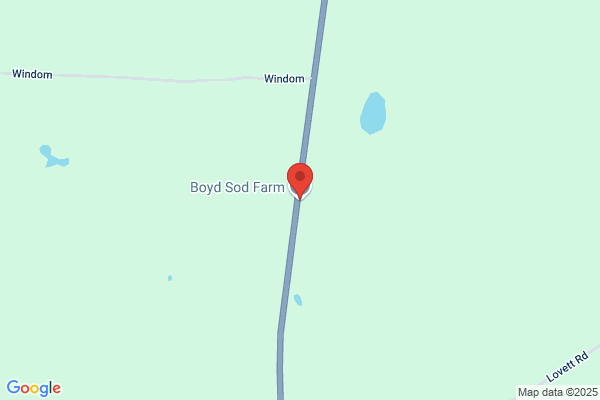 Boyd Sod Farm