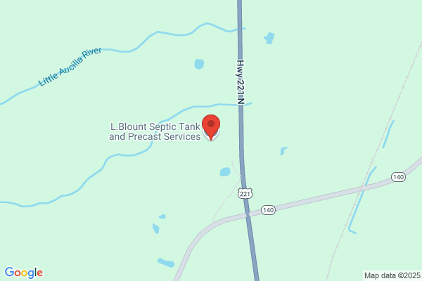 Blount's Septic Tanks