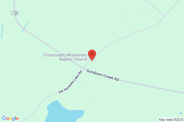 Crossroads Missionary Baptist Church