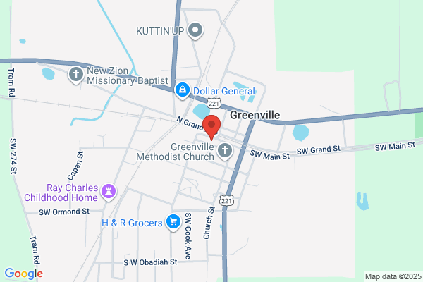 Greenville Baptist Church