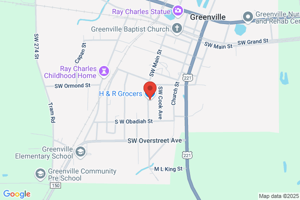 H & R Grocers