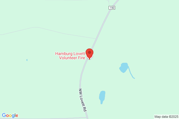 Hamburg Lovett Volunteer Fire Department