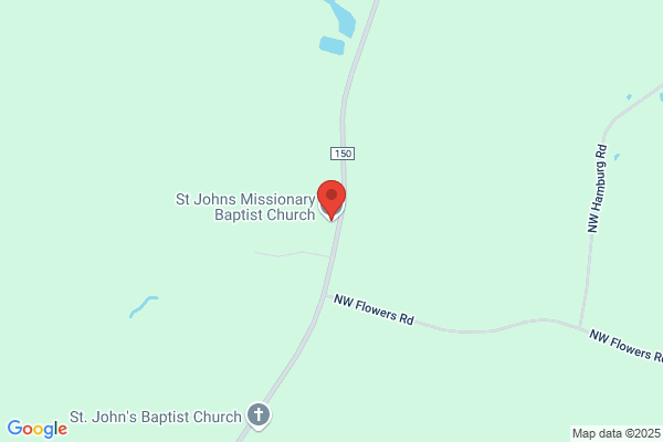 St Johns Missionary Baptist Church