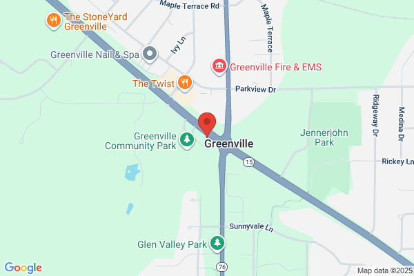 Greenville Mini Mart