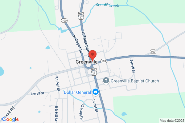 Greenville United Methodist Church the