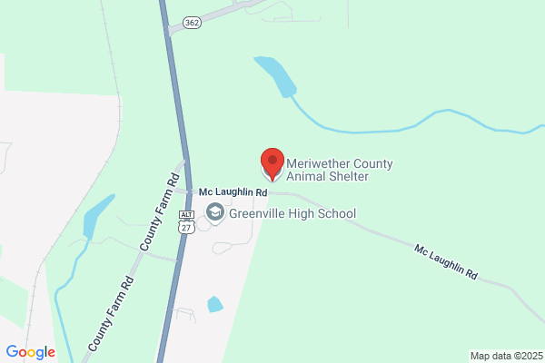 Meriwether County Animal Shelter