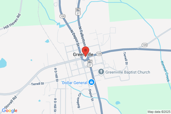 Meriwether County Mental Health, Retardation Services, Developmental Services Center