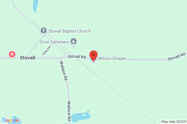 Wilson Chapel United Methodist Church