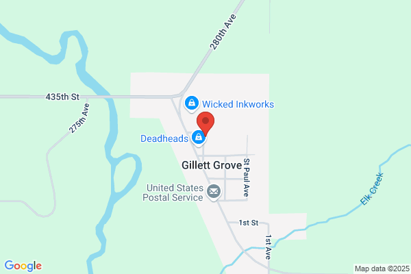 Gillett Grove United Methodist Church