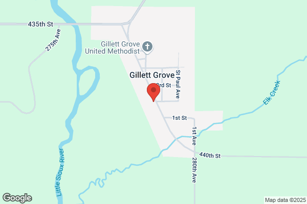 Post Office, Gillett Grove