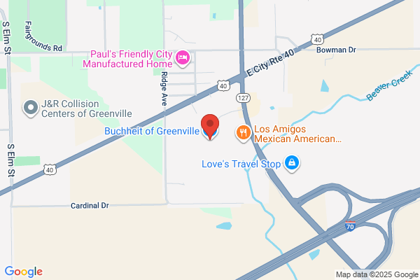 Buchheit of Greenville
