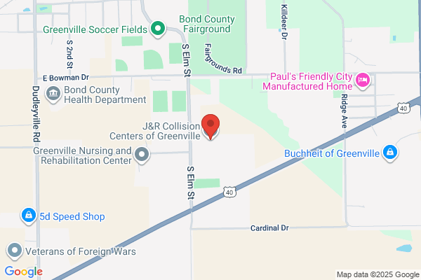 J & R Collision Centers