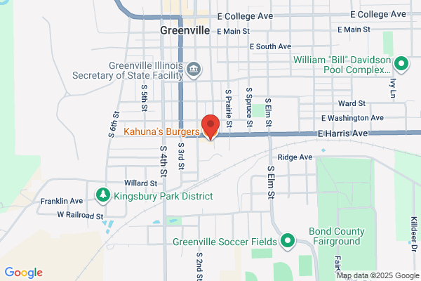Kahuna's Burgers