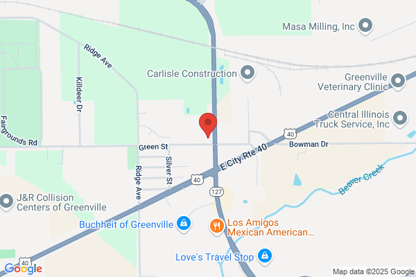 Greenville Flower Shoppe