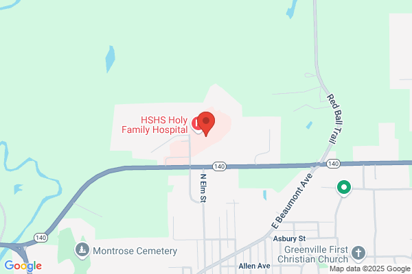 HSHS Medical Group Nephrology Specialty Clinic - Greenville