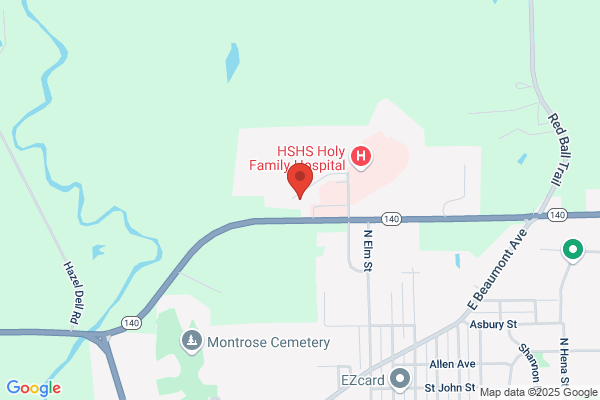 HSHS Medical Group Urology - Greenville
