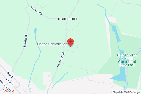 Slattons Excavating Inc