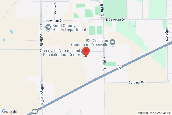 Greenville Nursing and Rehabilitation Center