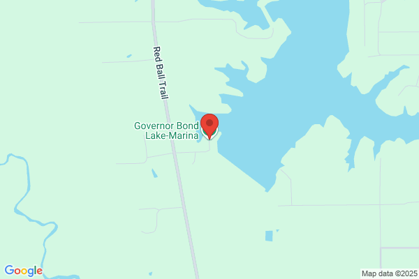 Governor Bond Lake Marina
