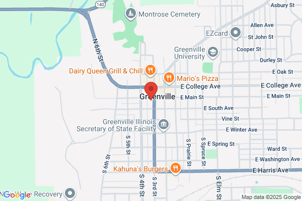 United States Government, Post Offices, Greenville
