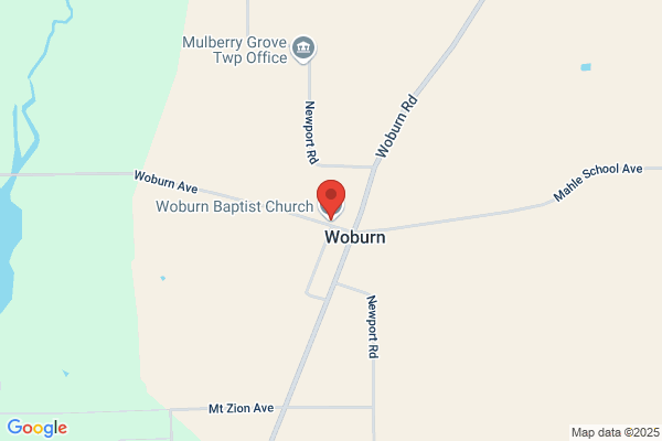 Woburn Baptist Church