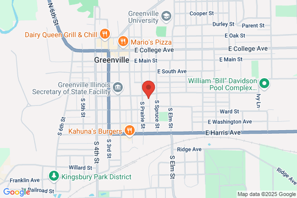 Bond County Housing Authority