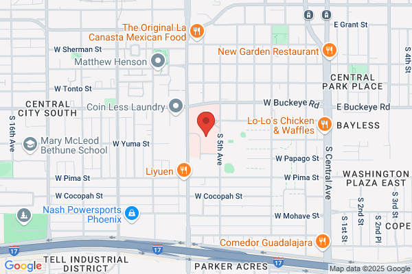 Phoenix Crisis Center