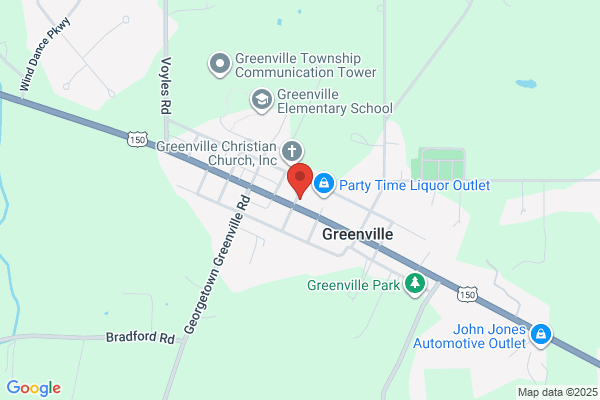 Greenville Storage