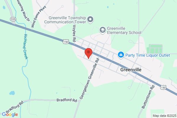 Greenville Township Fire Department