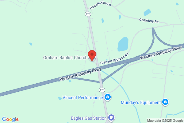 Graham Baptist Church