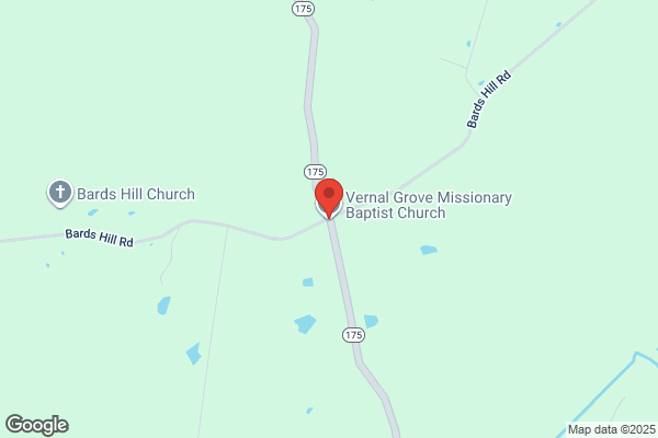 Vernal Grove Baptist Church