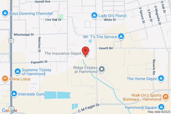 The Insurance Depot