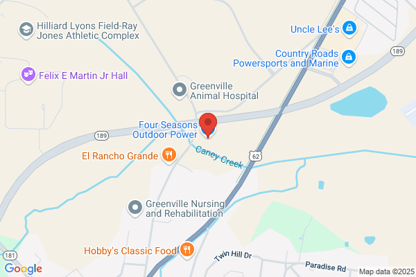Four Seasons Outdoor Power Equipment & Repair Llc