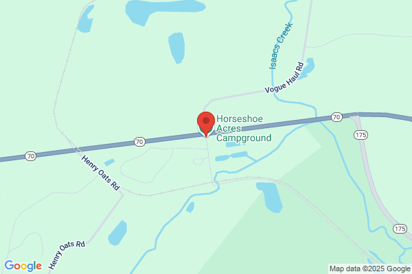 Horseshoe Acres Campground and Restaurant