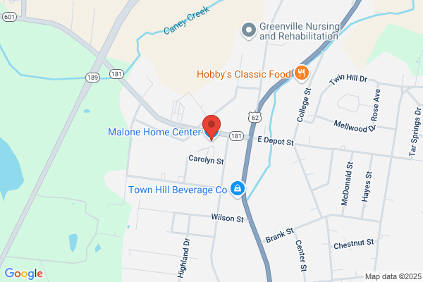 Malone Home Center