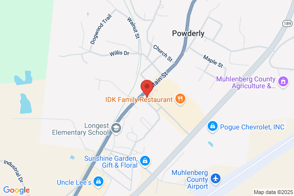 Muhlenberg County of, Board of Education