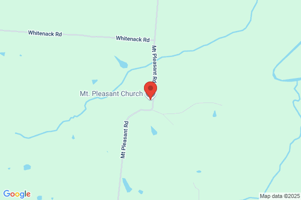 Mount Pleasant Baptist Church