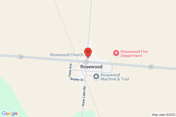 Rosewood Methodist Church