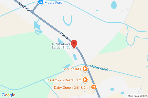 A Cut Above