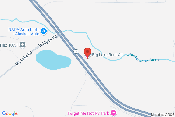 Big Lake Equipment Inc