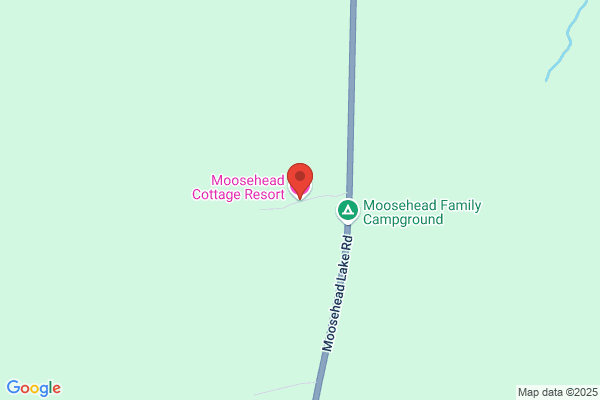 Cottages at Moosehead