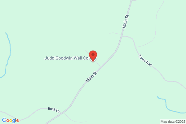 Judd Goodwin Well Co