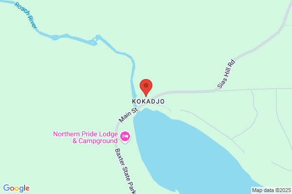 Kokadjo Camps & Trading Post